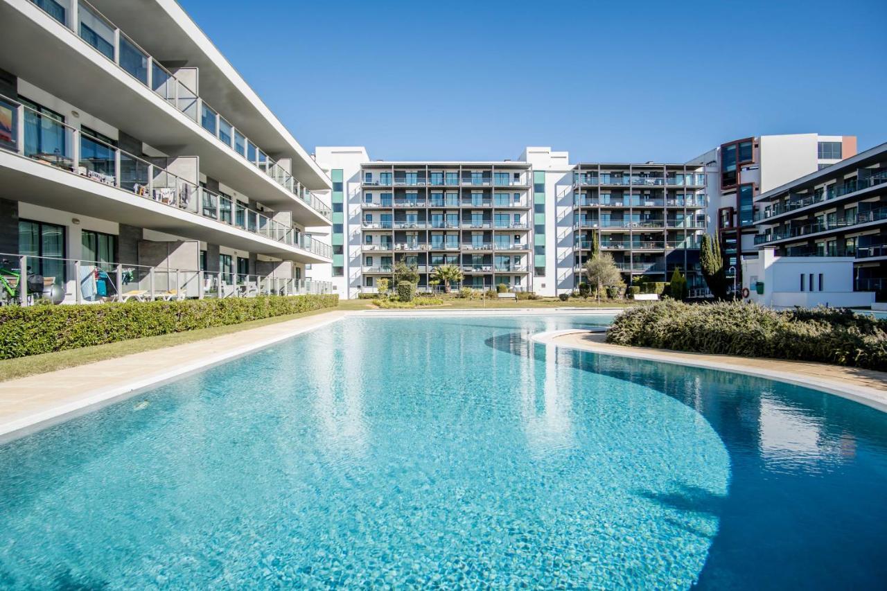 Appartement Luxueux Dans Un Site Exceptionnelle Vilamoura Exterior photo