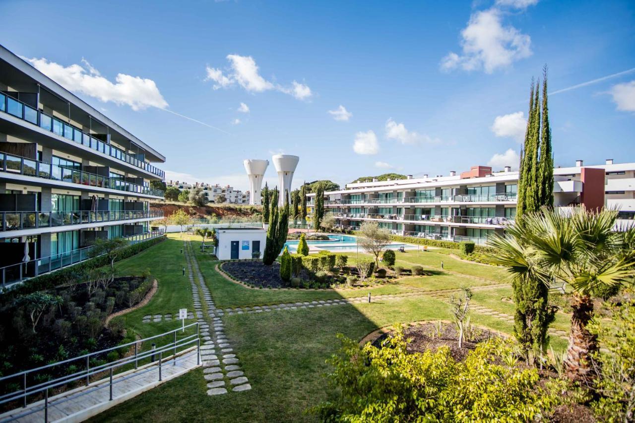 Appartement Luxueux Dans Un Site Exceptionnelle Vilamoura Exterior photo