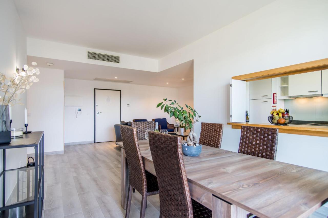 Appartement Luxueux Dans Un Site Exceptionnelle Vilamoura Exterior photo