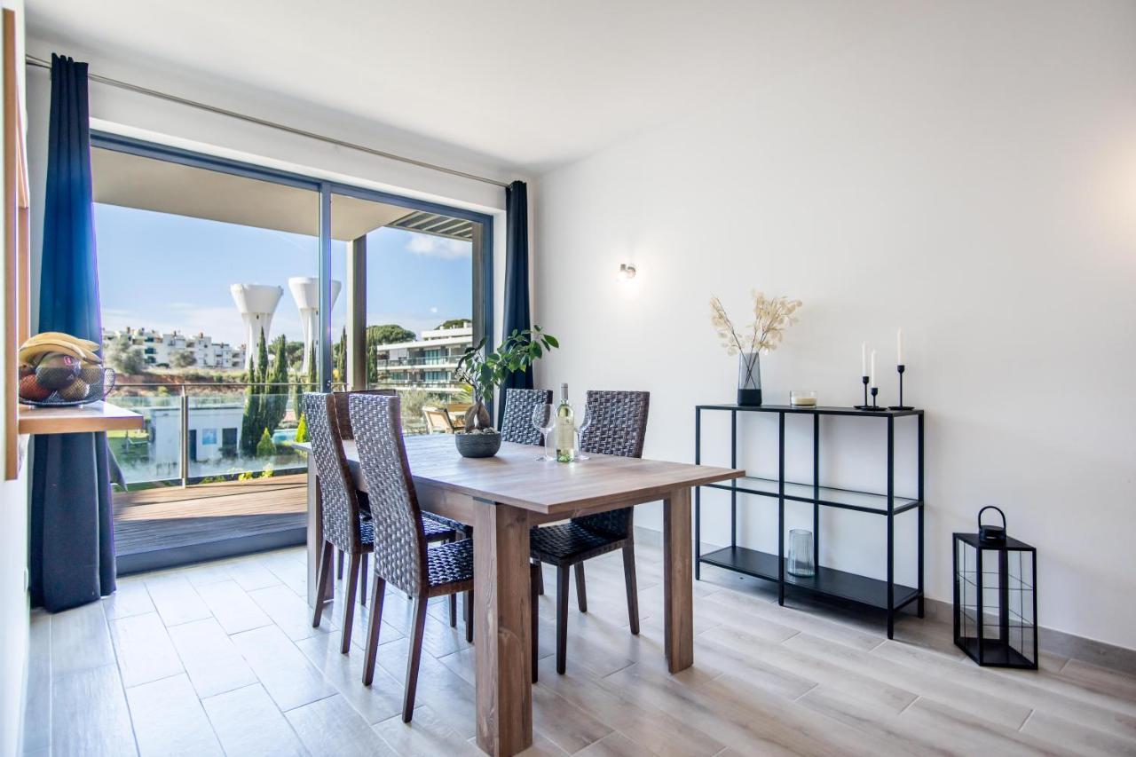 Appartement Luxueux Dans Un Site Exceptionnelle Vilamoura Exterior photo
