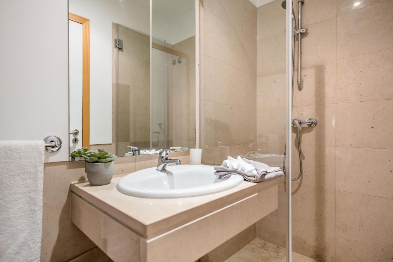 Appartement Luxueux Dans Un Site Exceptionnelle Vilamoura Exterior photo