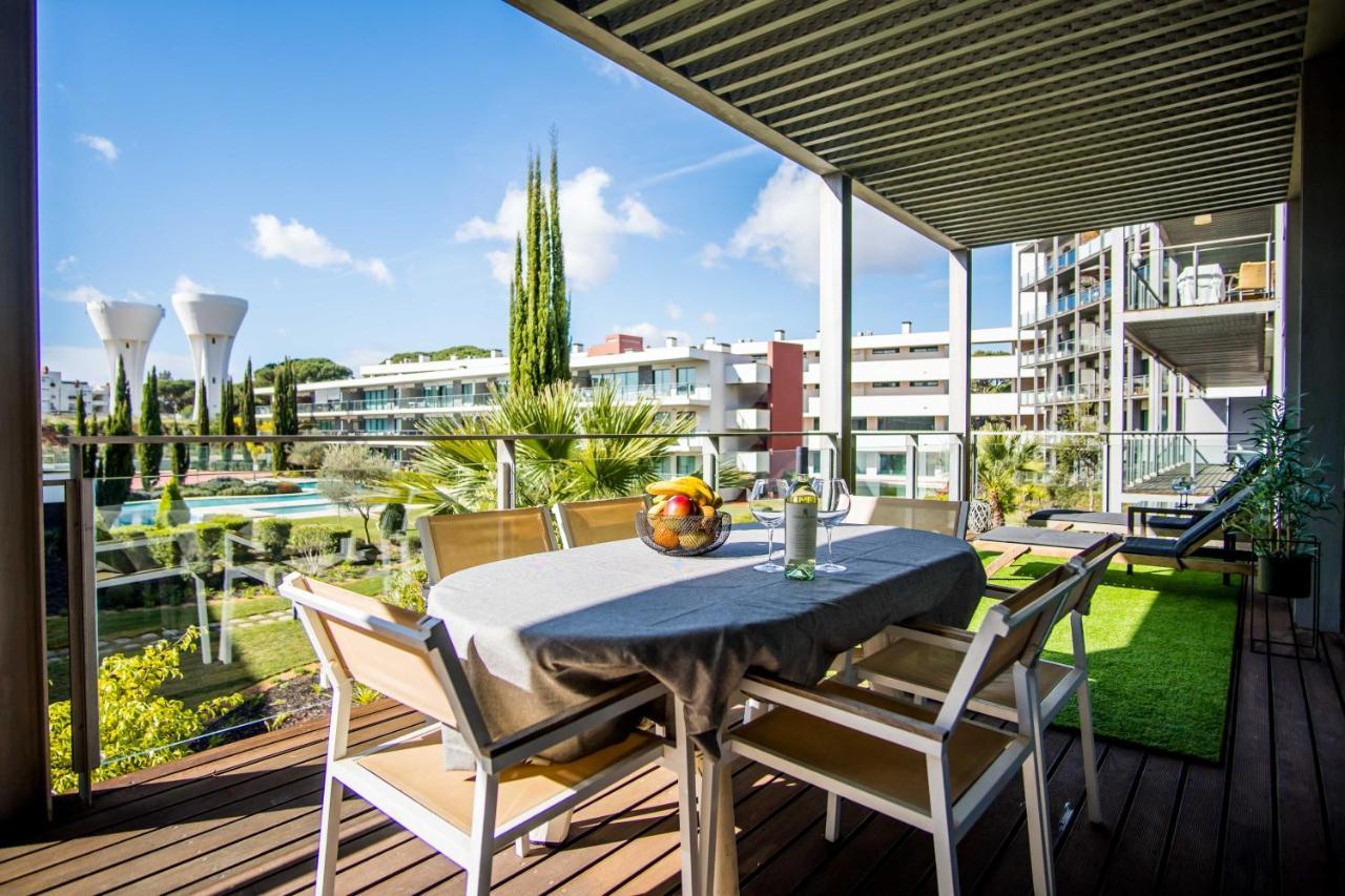 Appartement Luxueux Dans Un Site Exceptionnelle Vilamoura Exterior photo