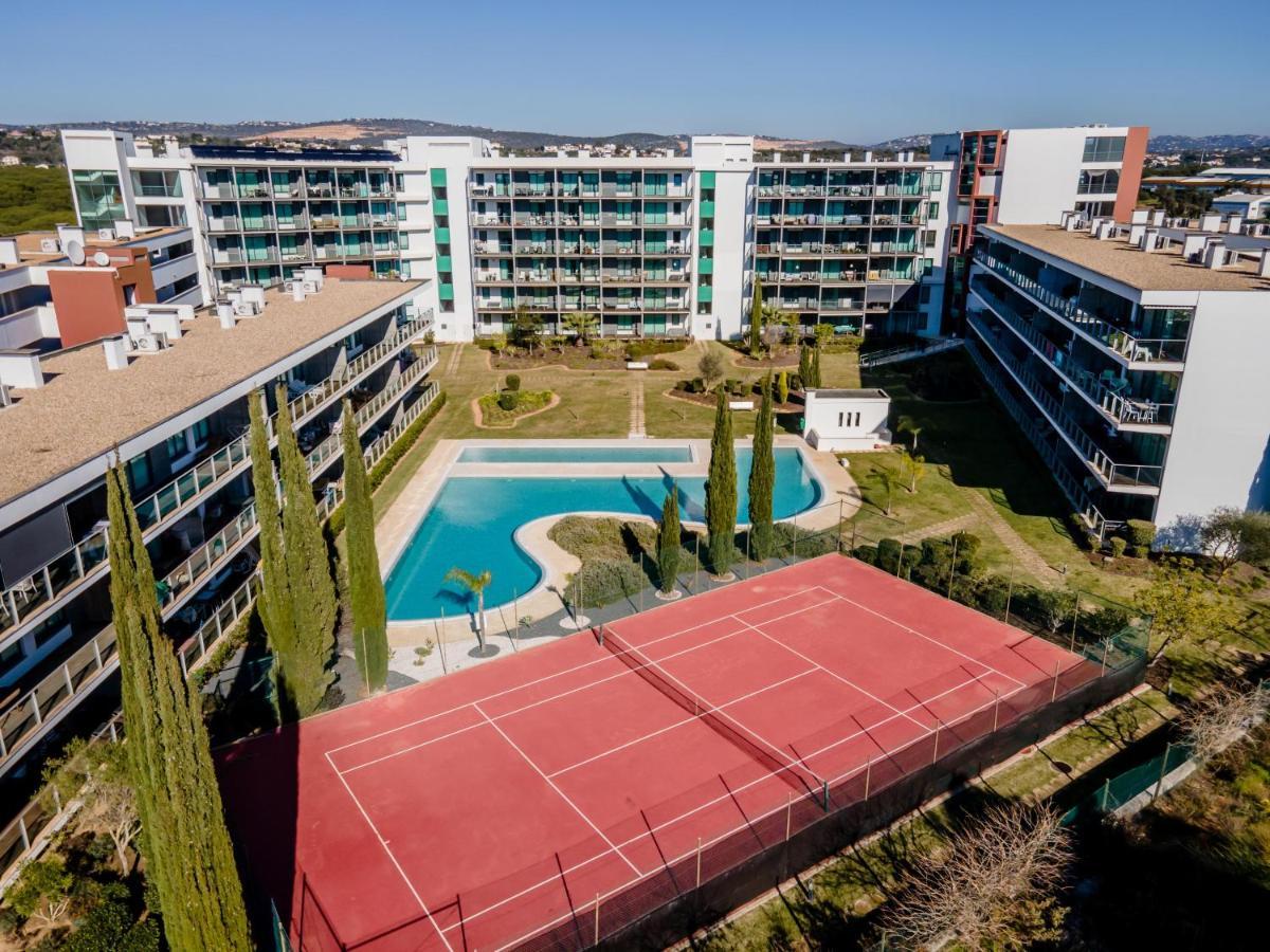 Appartement Luxueux Dans Un Site Exceptionnelle Vilamoura Exterior photo